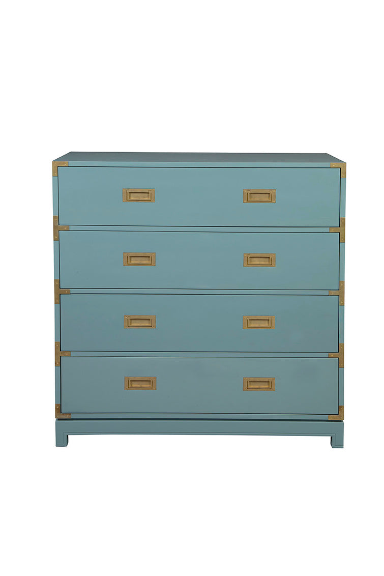 Large Wales Chest