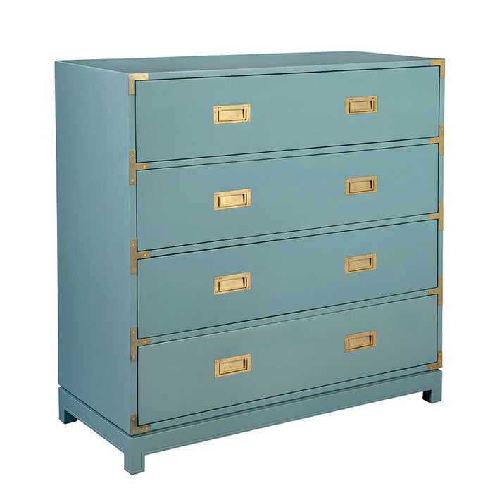 Large Wales Chest