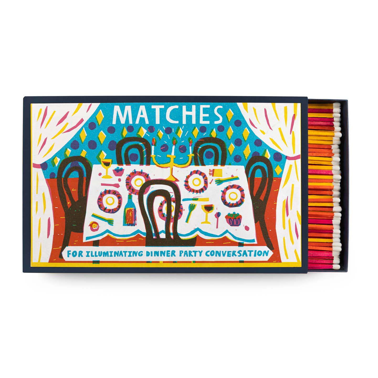 Dinner Party GIANT Safety Matches