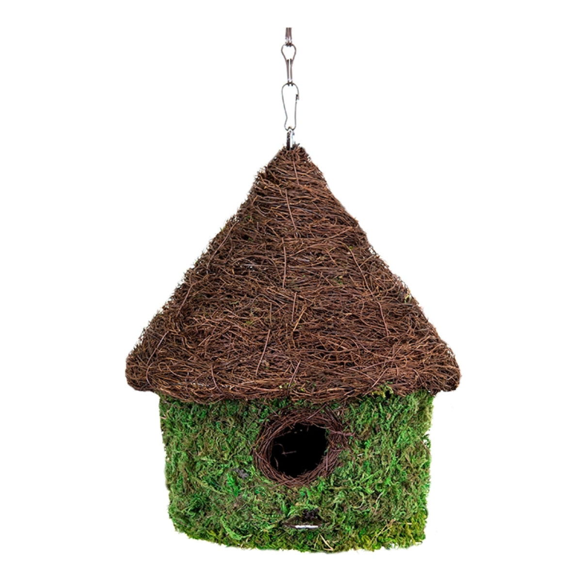 Mossy Birdhouse Cottage, Small
