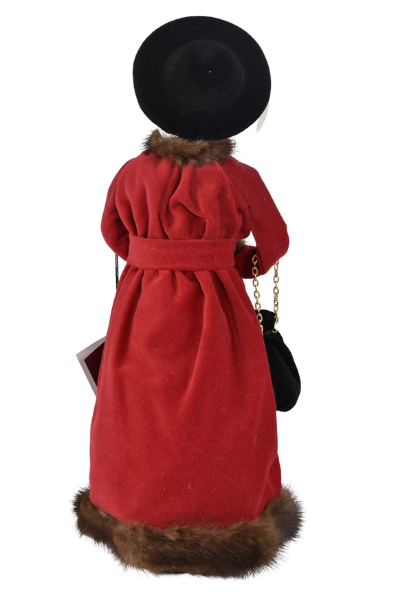Byers' Choice Belle