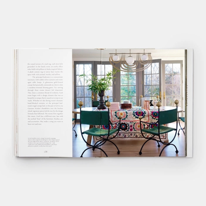 House Dressing: Interiors For Colorful Living