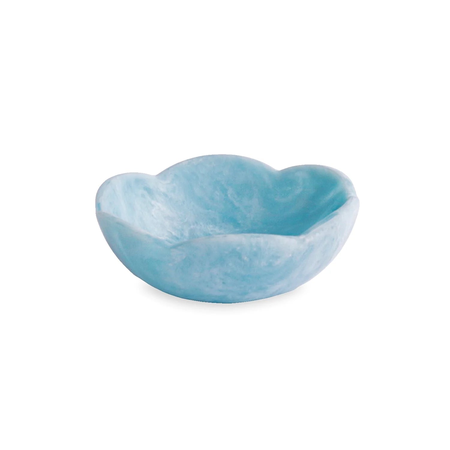 Beatriz Ball Resin Amelia Mini Bowl, Aqua