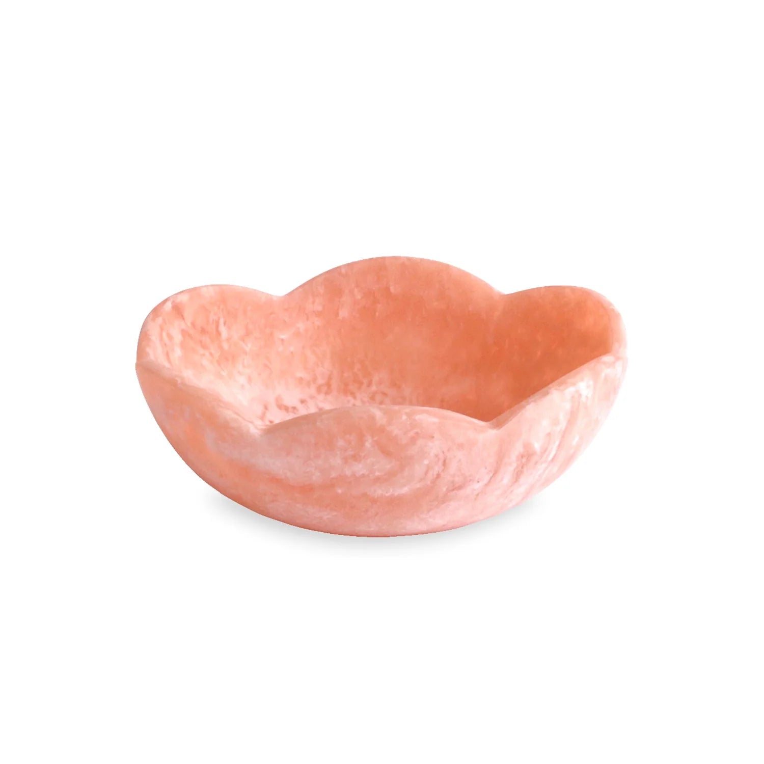 Beatriz Ball Resin Amelia Mini Bowl, Peach