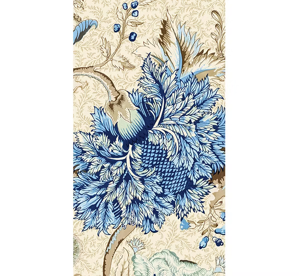 Caspari Pondicherry Guest Towel Napkins