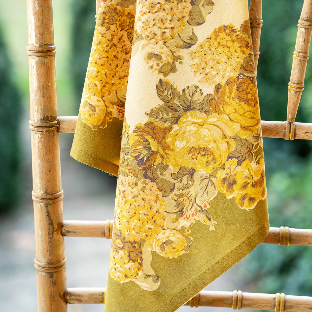 Autumn Gathering Napkins, Set of 4