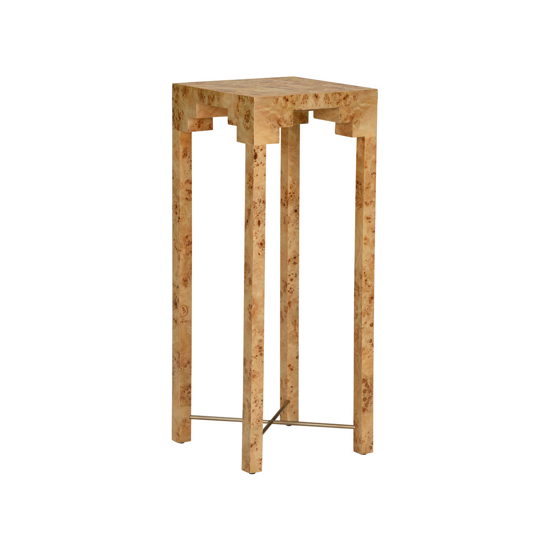 Cascade Pedestal, Brown