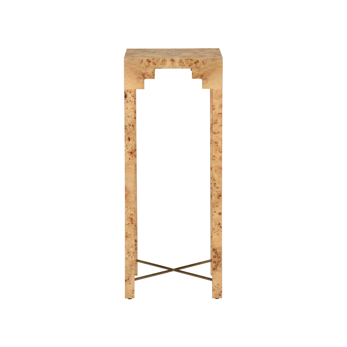 Cascade Pedestal, Brown