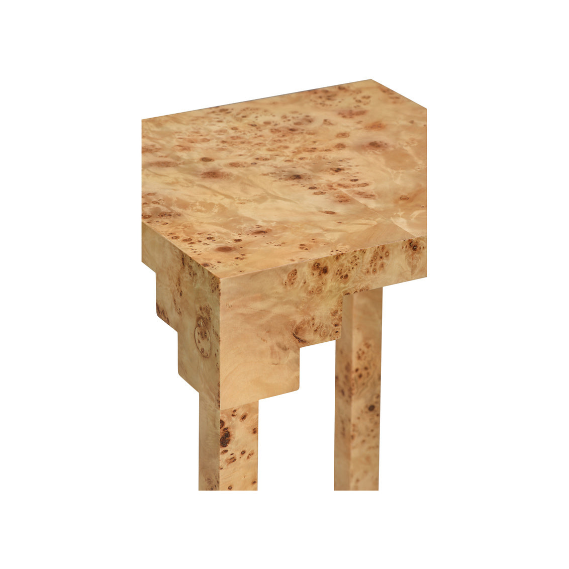 Cascade Pedestal, Brown
