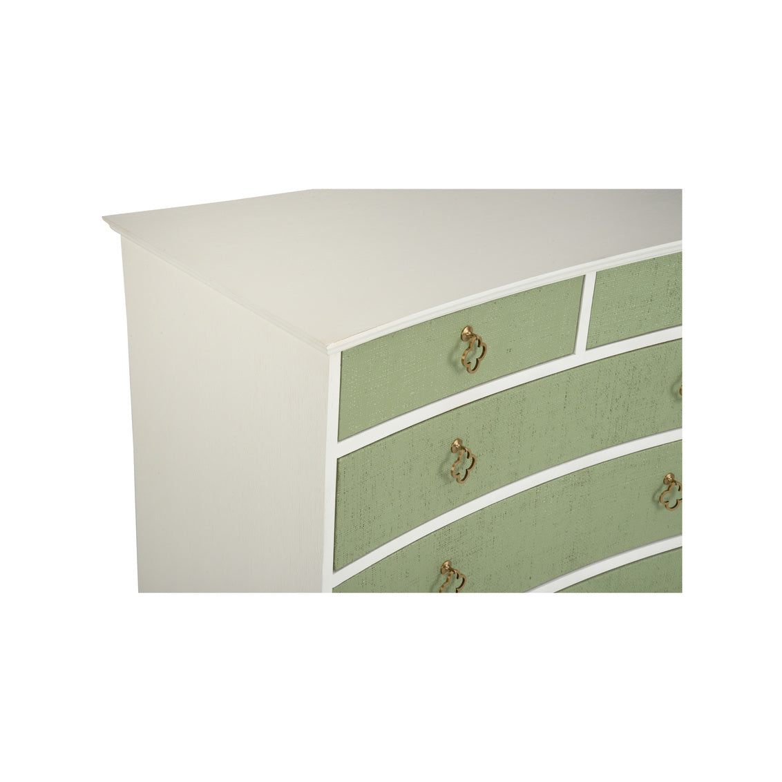 Sheffield Chest, Green
