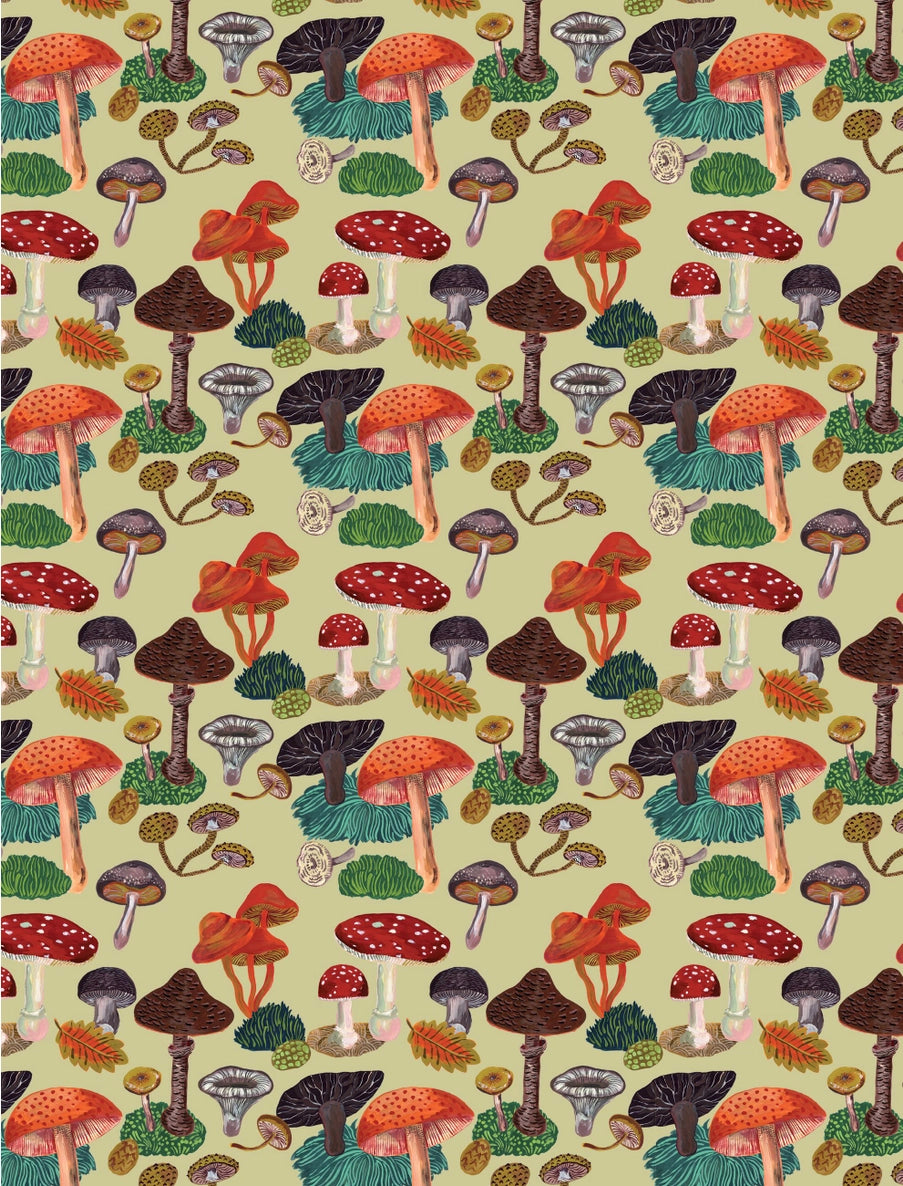Nathalie Lété Wrapping Paper Book