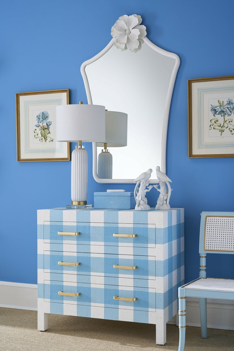 Fleur et Bleu I
