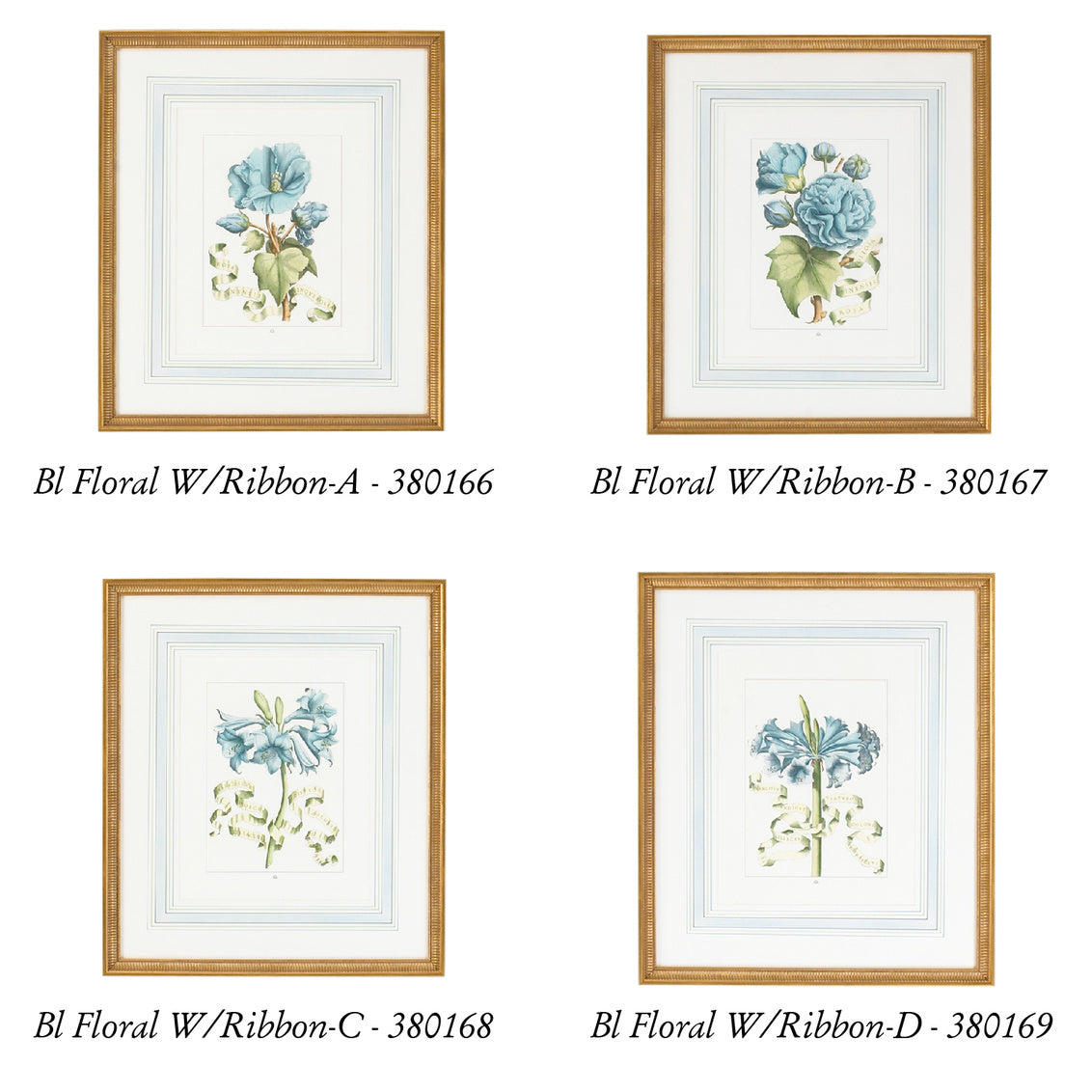 Fleur et Blue IV