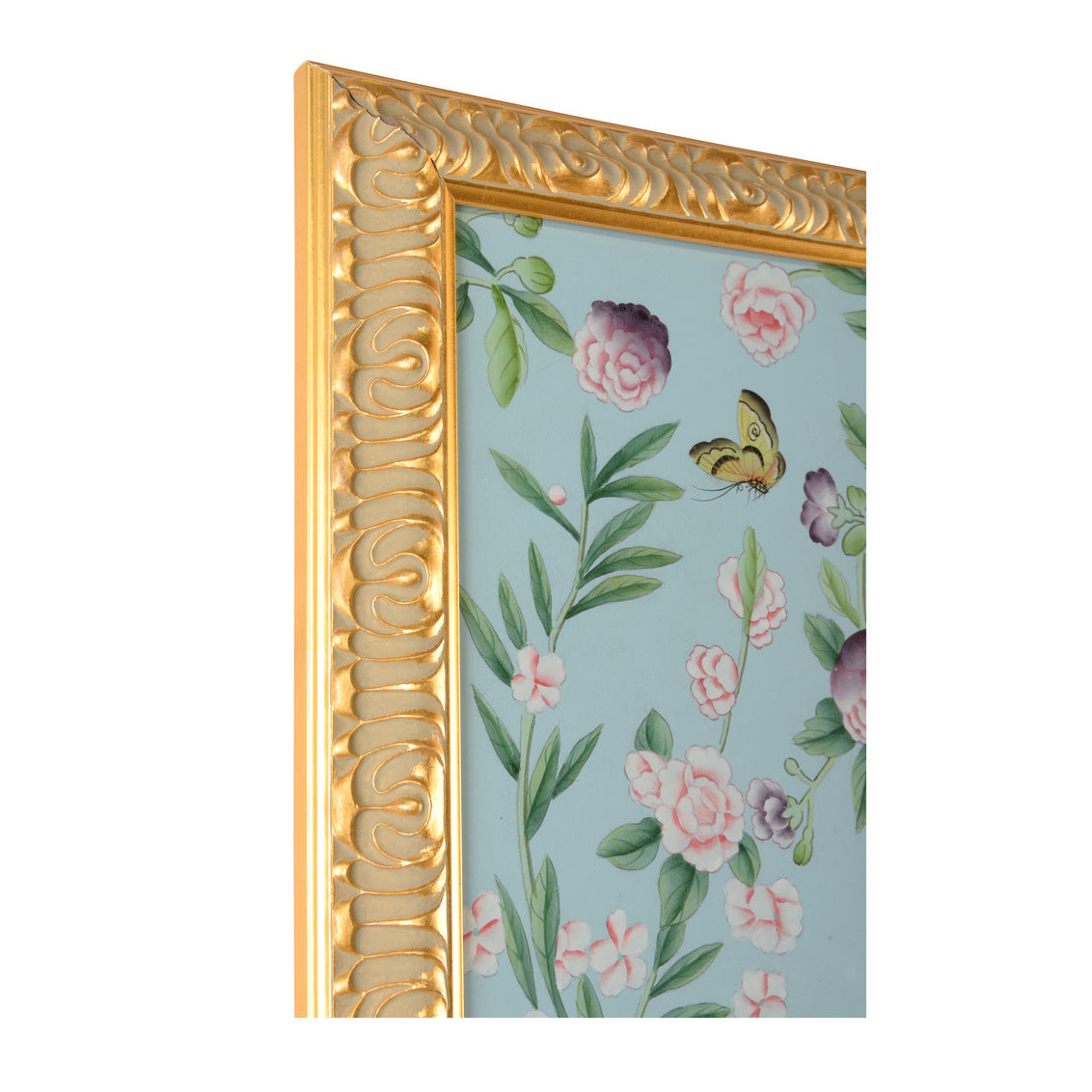 Bellevue Panel, Green Birds