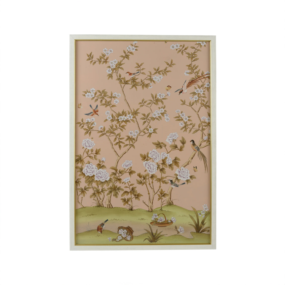 Hilldale Panel, Peach I