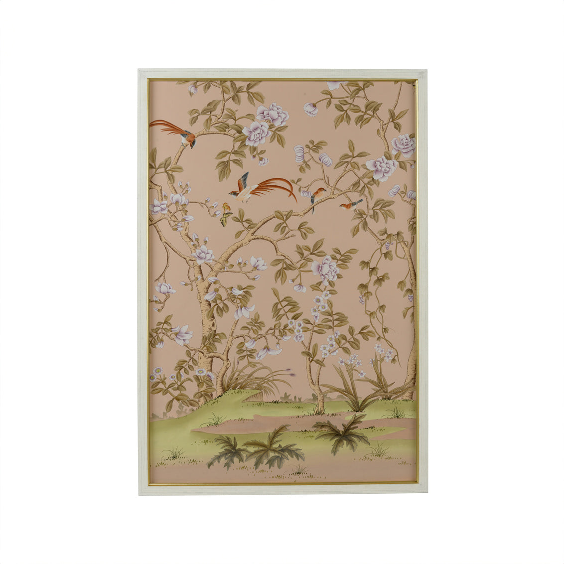 Hilldale Panel, Peach II