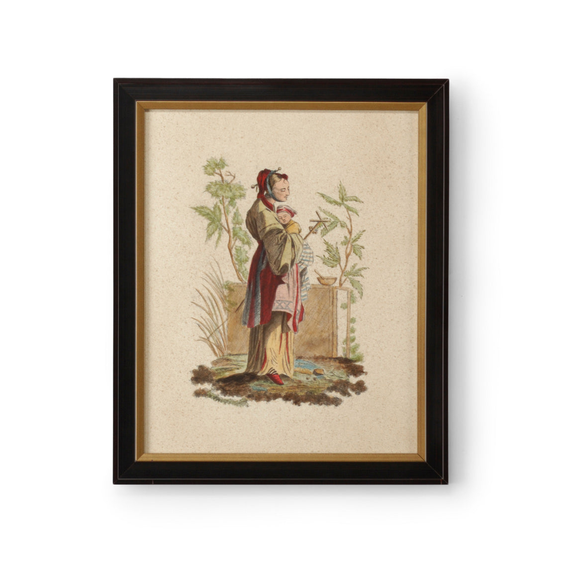 Pillement Painting I
