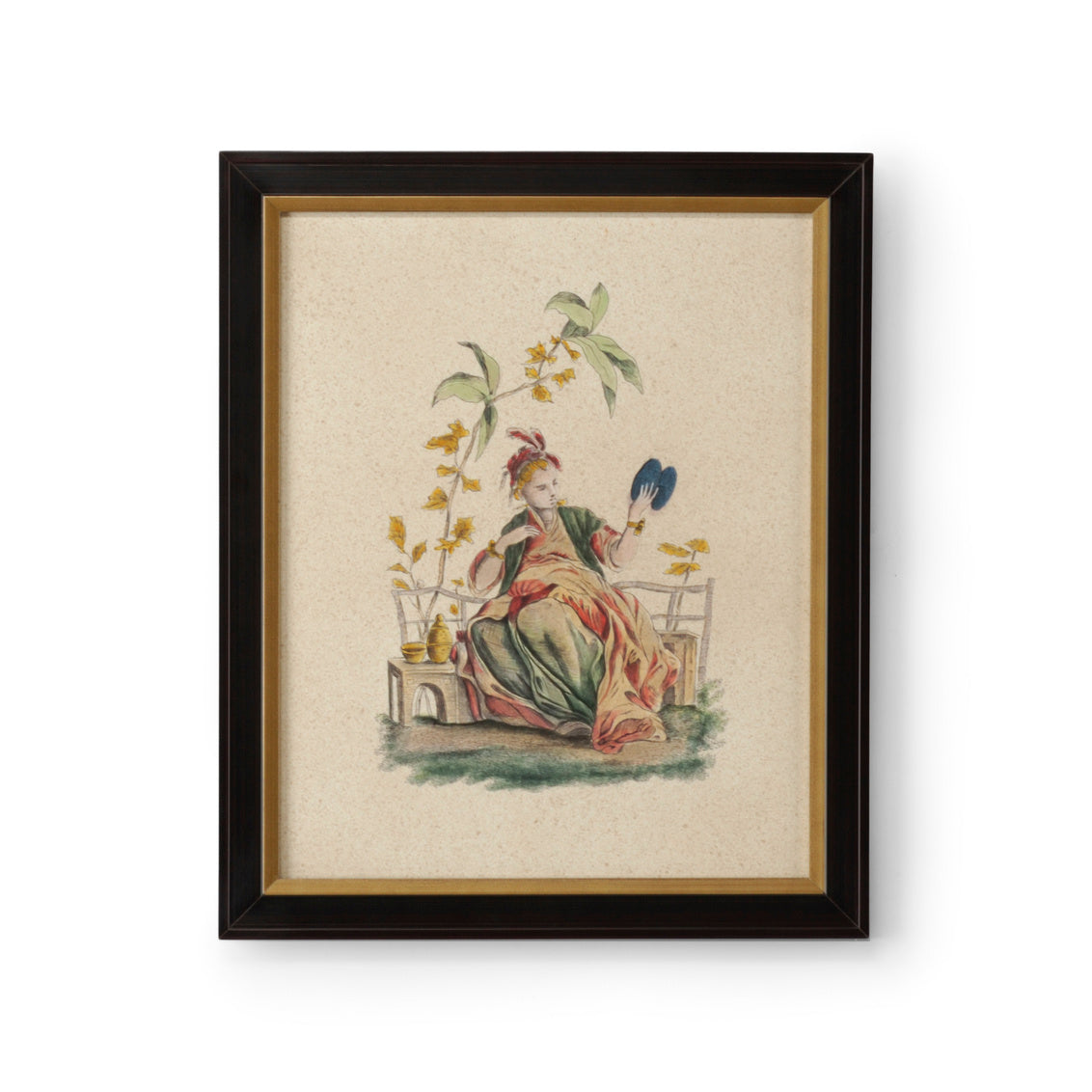 Pillement Painting III
