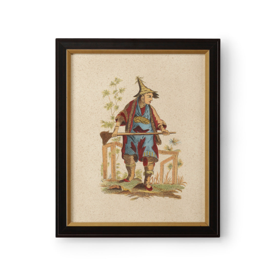 Pillement Painting V