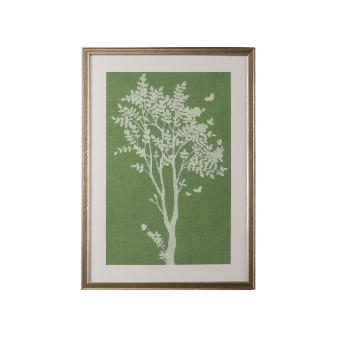 Sage Reflection I
