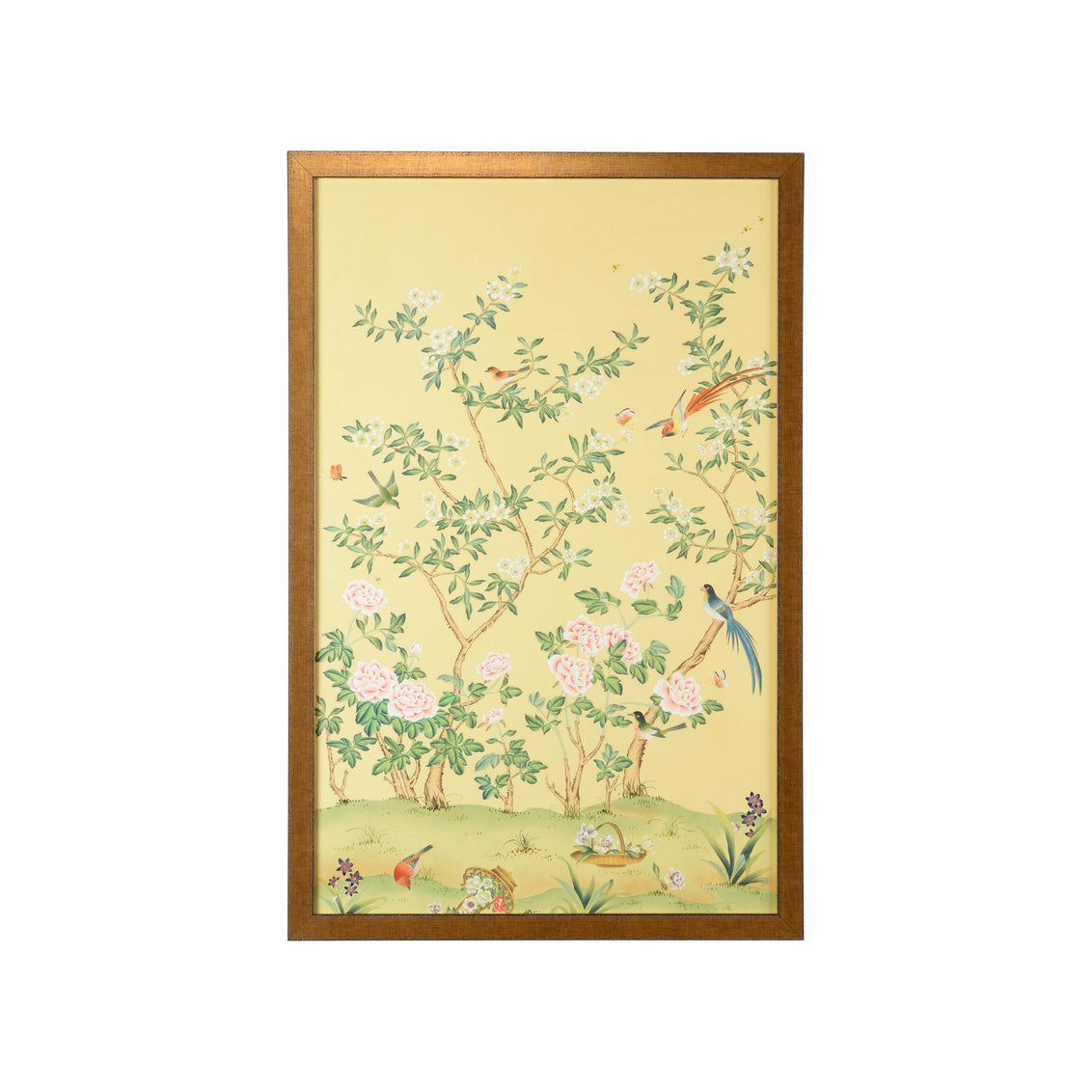 Hilldale Panel, Cream I