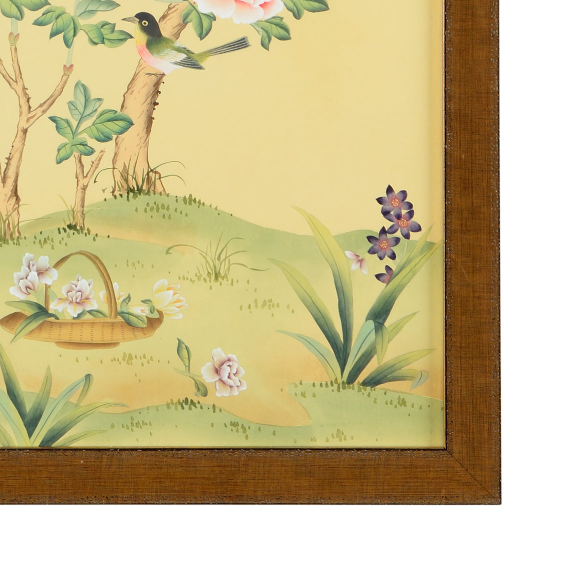 Hilldale Panel, Cream I
