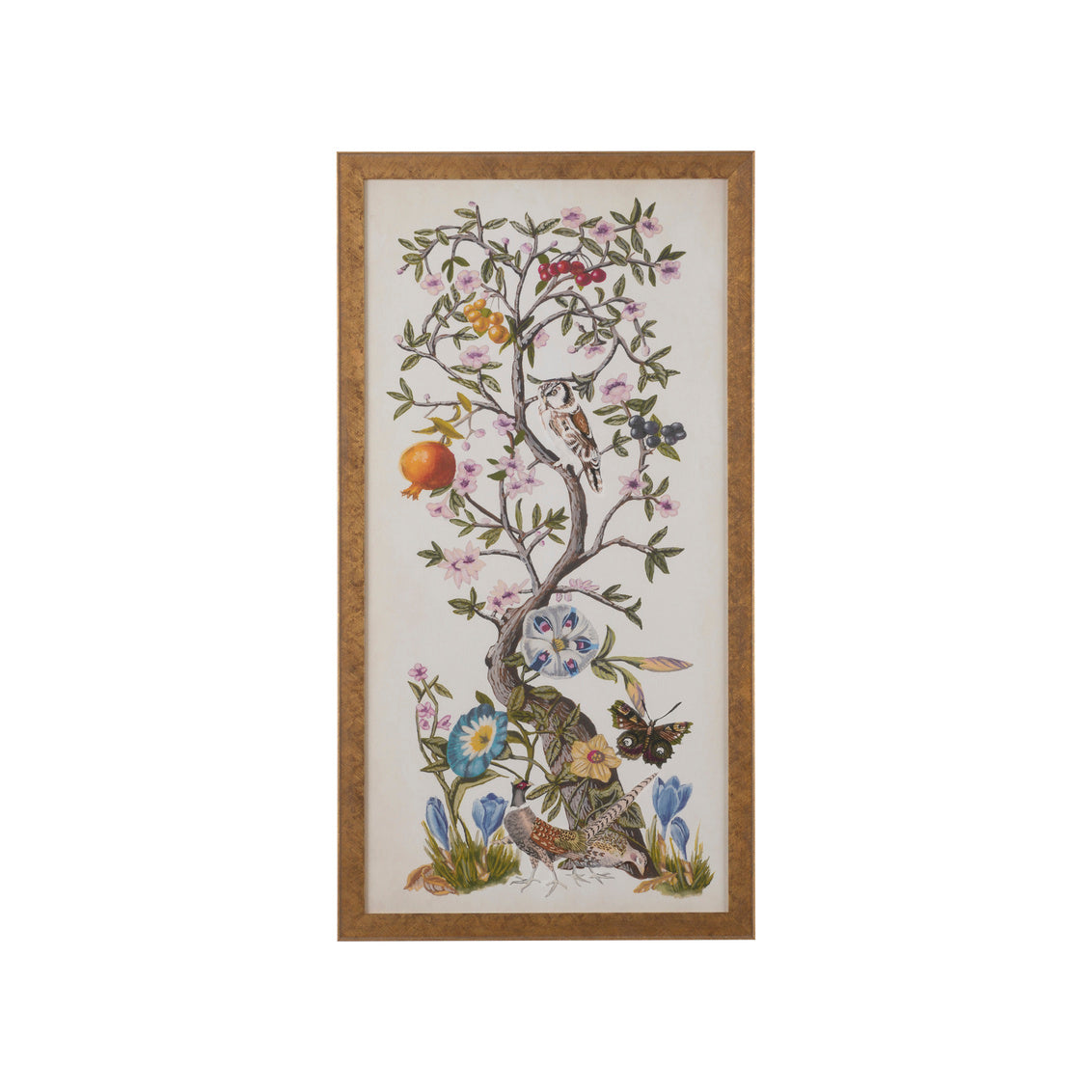Chinoiserie Natura I