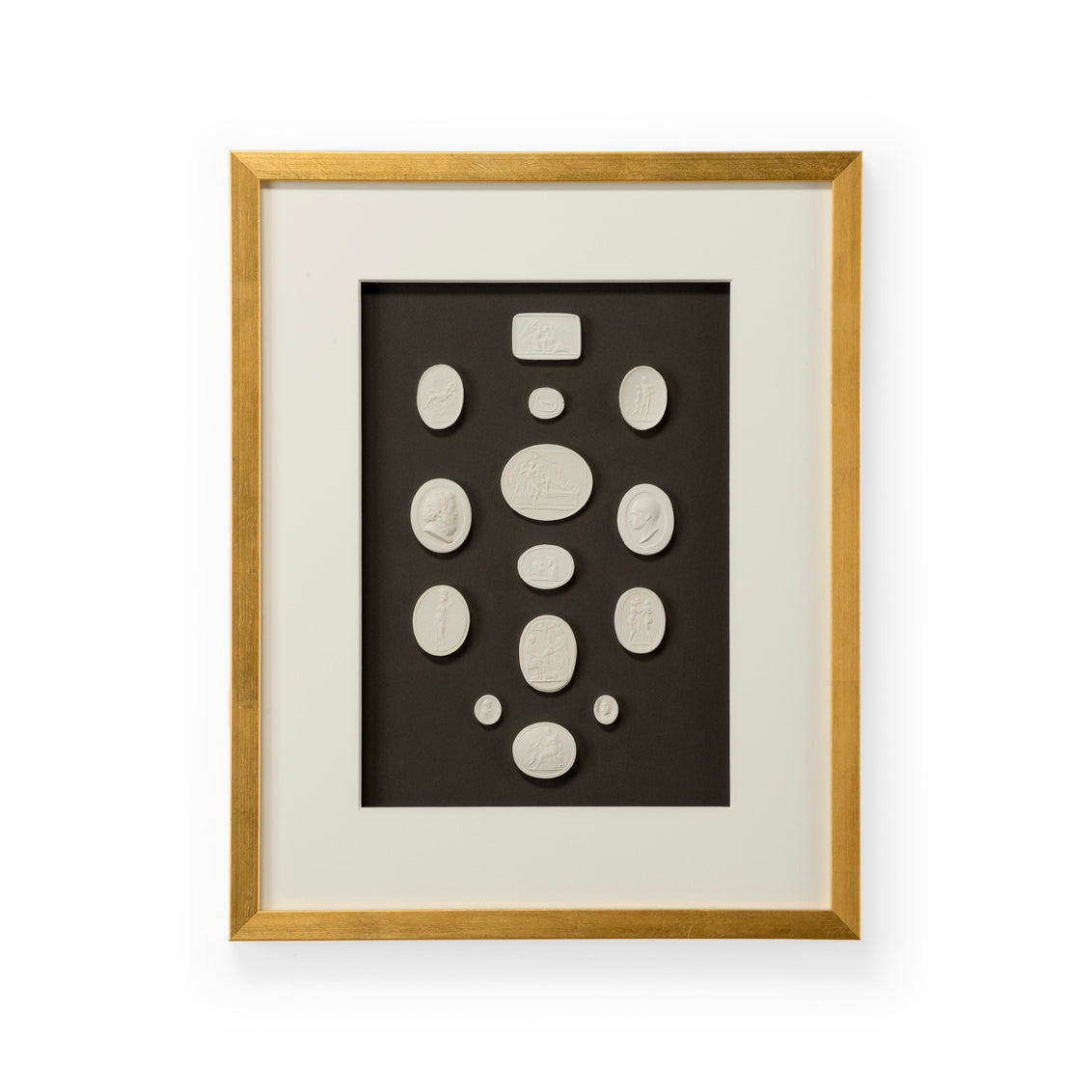 Intaglio Study I