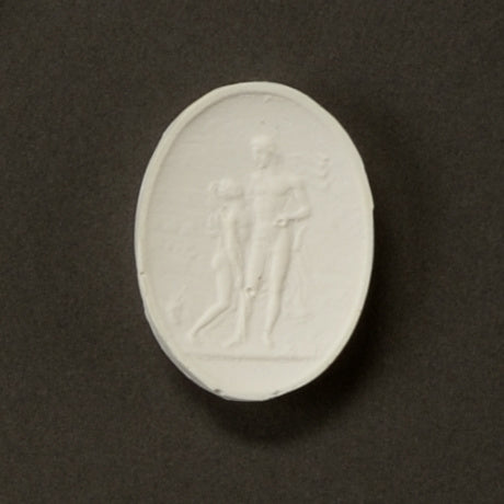 Intaglio Study I