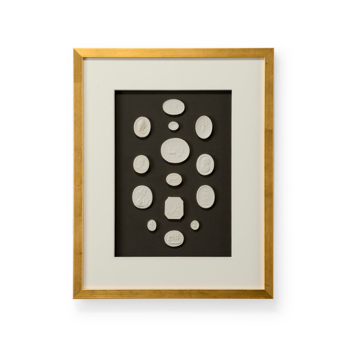 Intaglio Study II