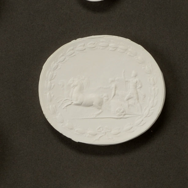 Intaglio Study II