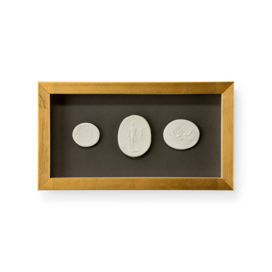 Petite Intaglio Shadowbox II