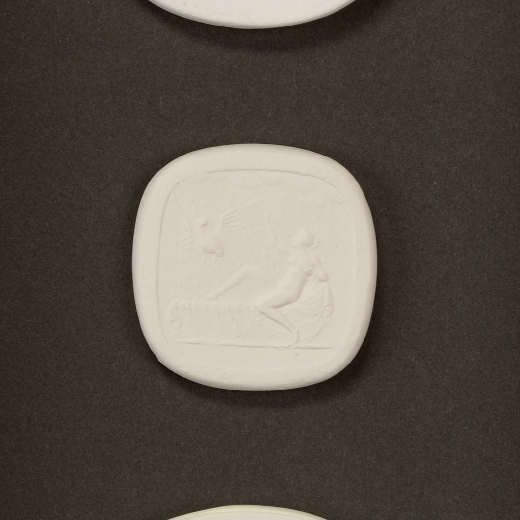 Petite Intaglio Shadowbox IV