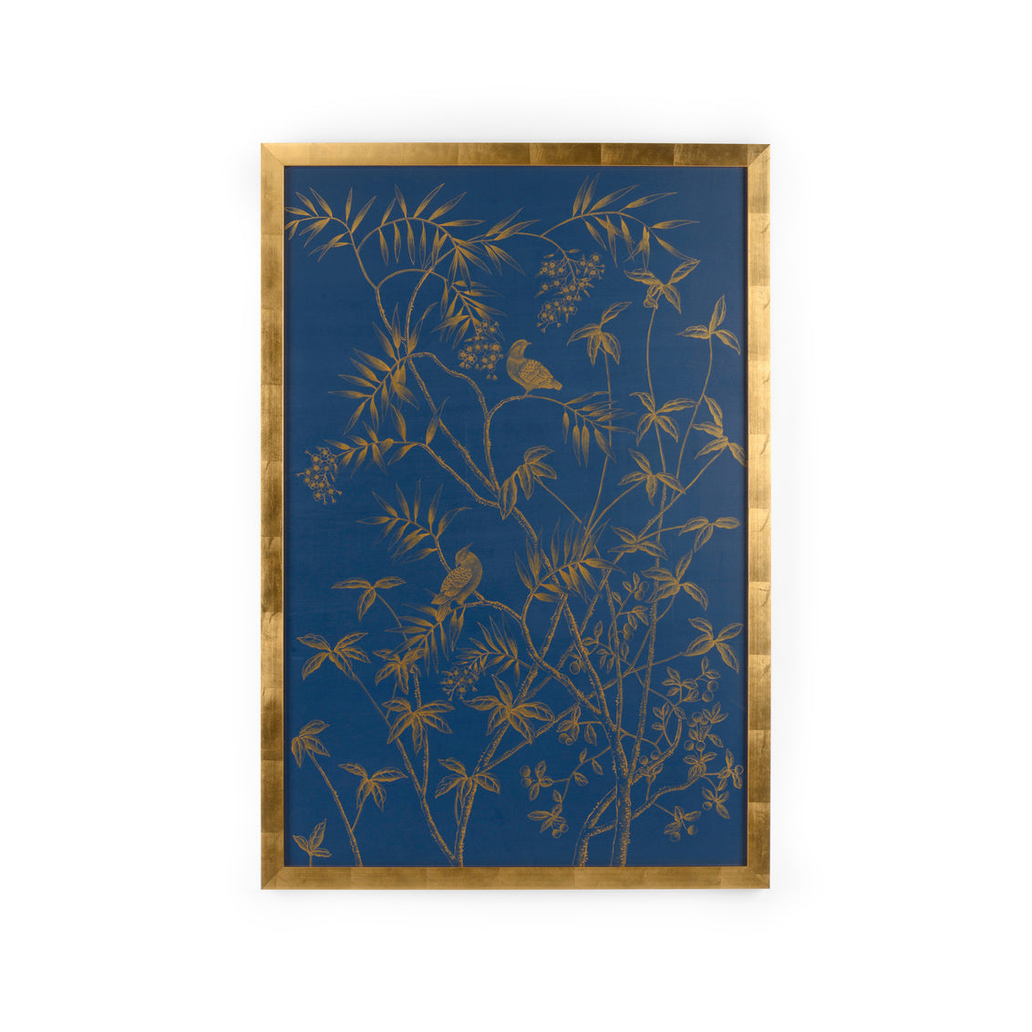 Golden Enfleurage Panel I
