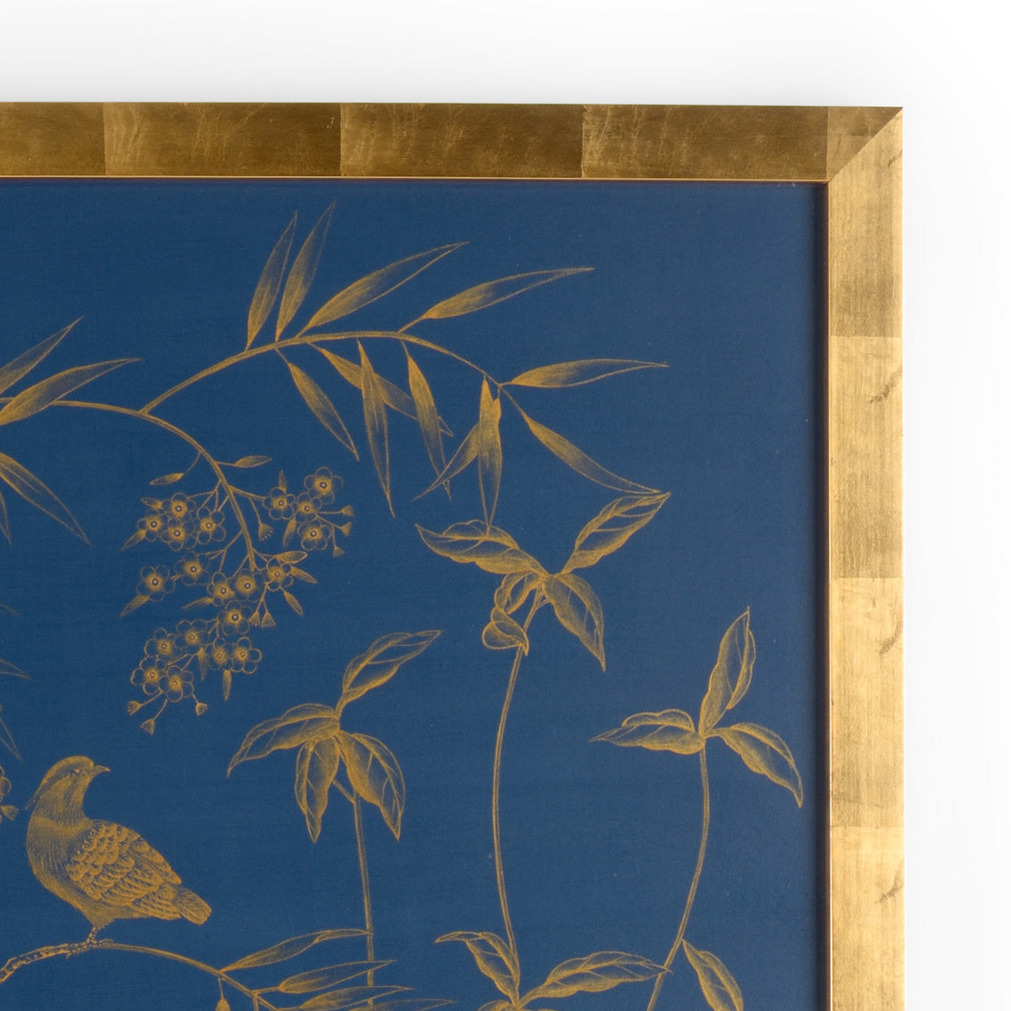 Golden Enfleurage Panel I