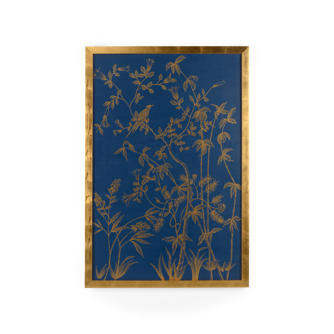 Golden Enfleurage Panel II