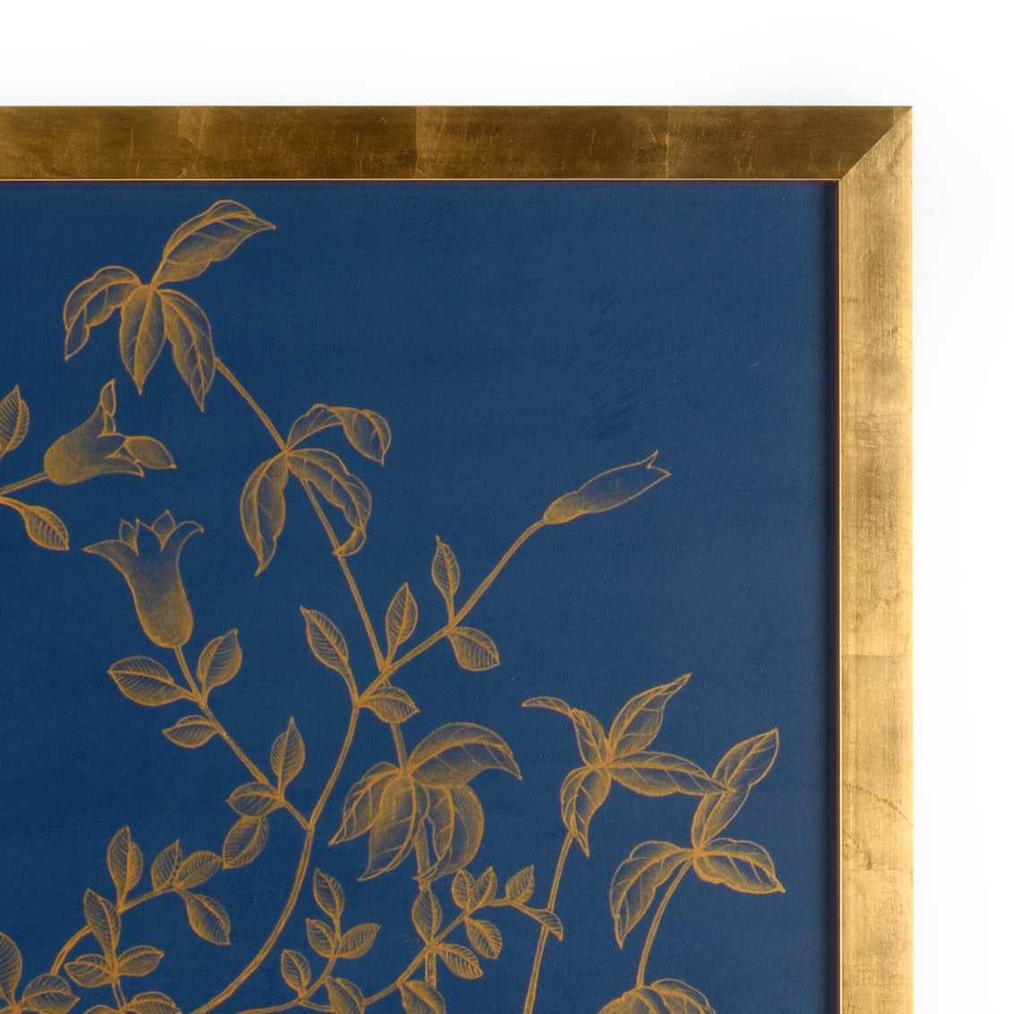 Golden Enfleurage Panel II