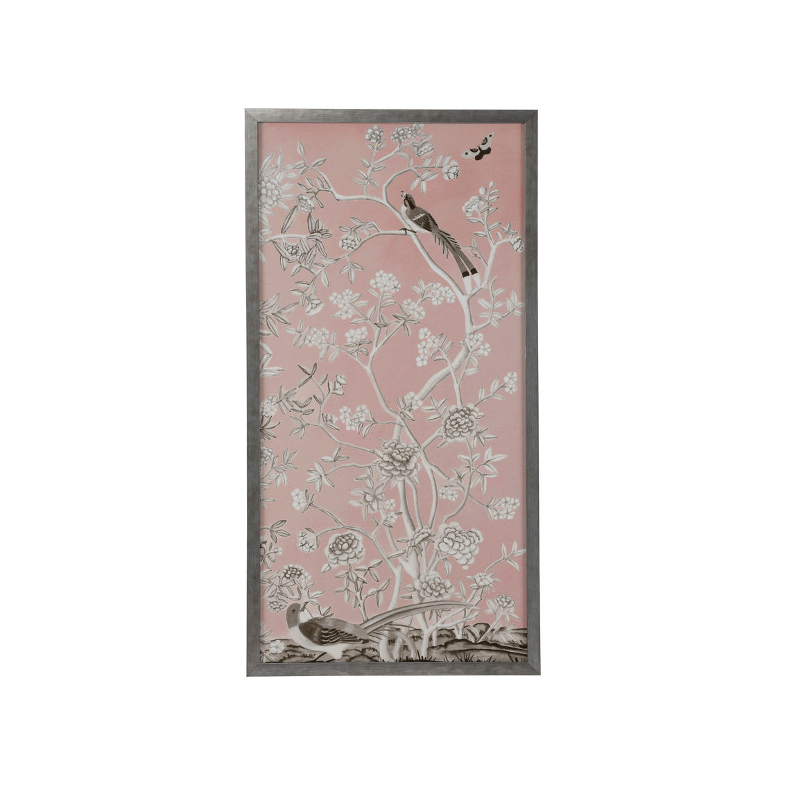Blush Chinoiserie I