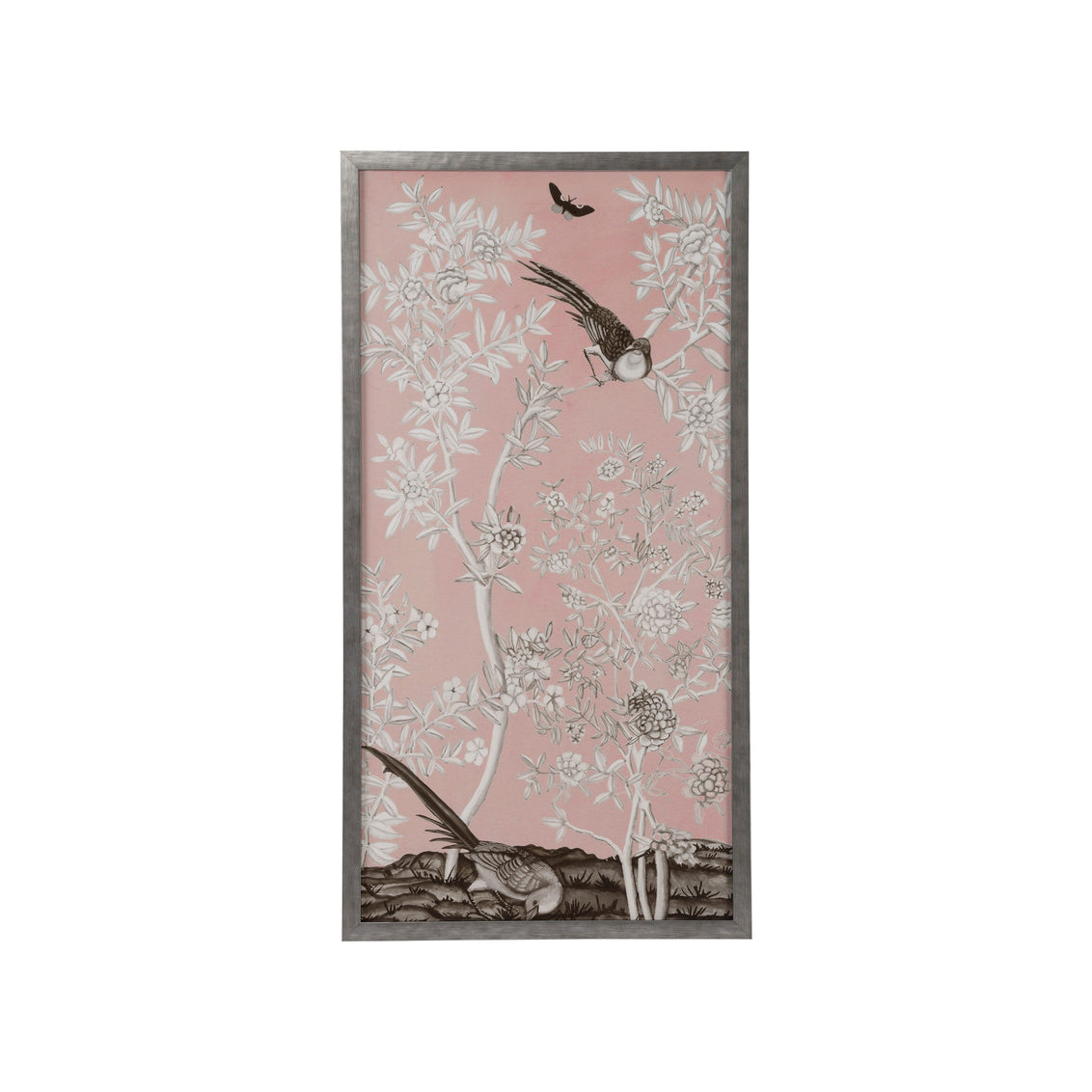Blush Chinoiserie II