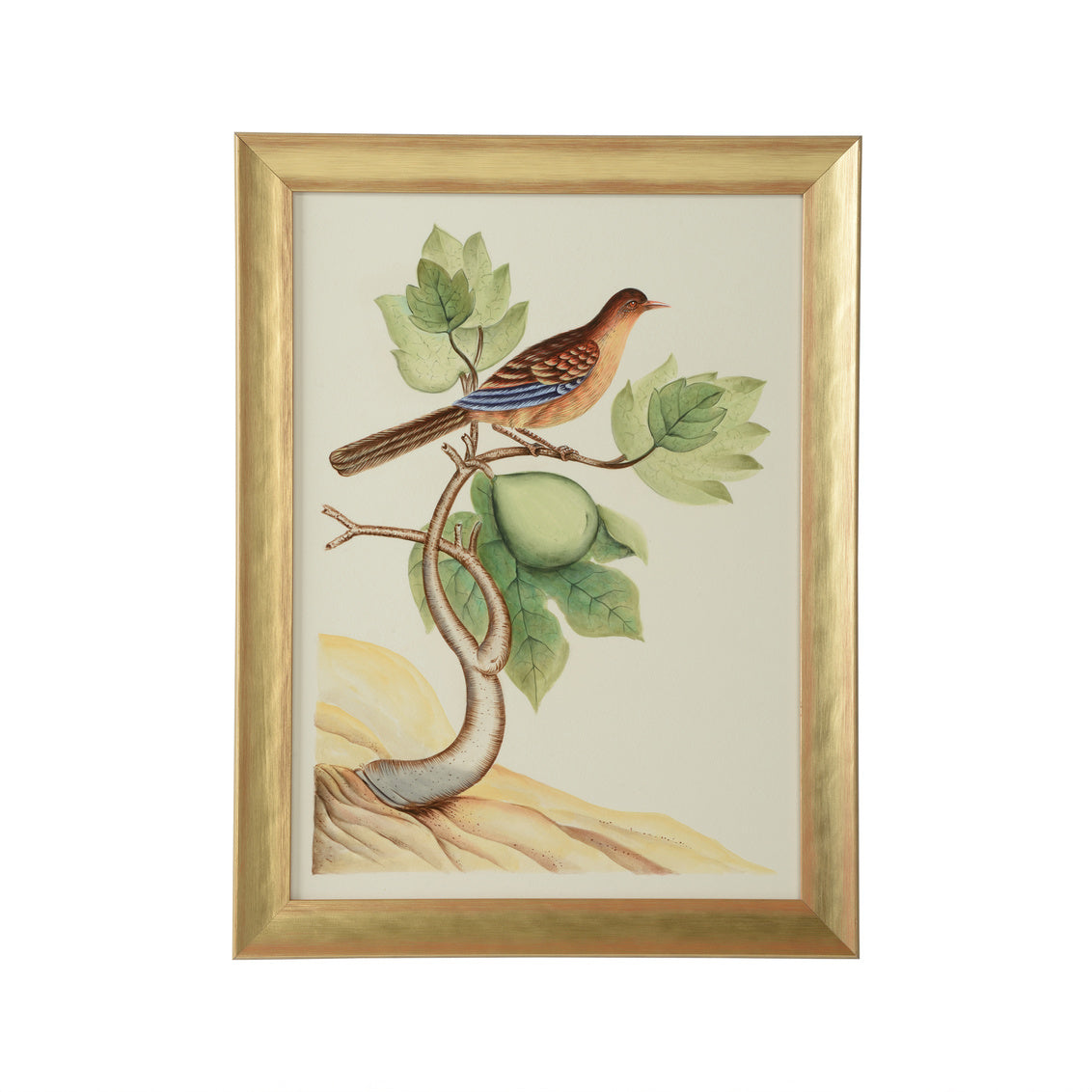 Watercolor Flutters