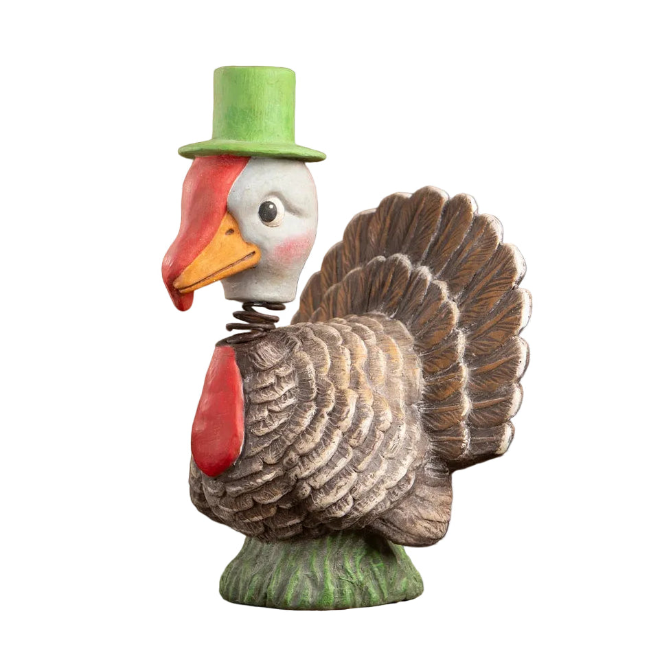 Bobble Head Turkey