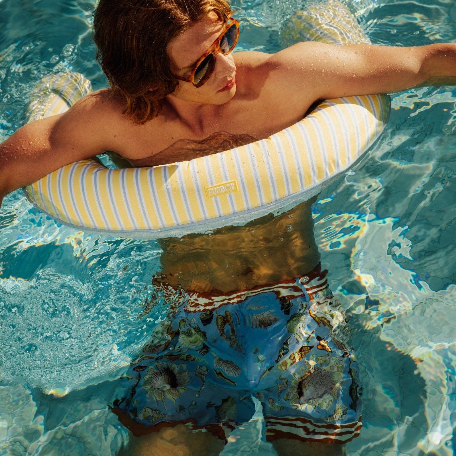 Funboy Fabric Noodle Float