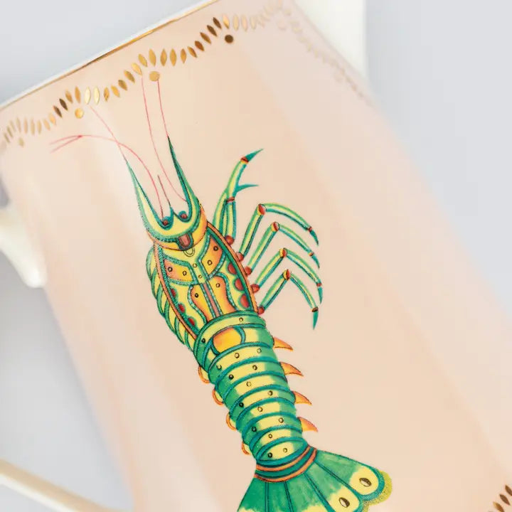 Lobster Jug, Large
