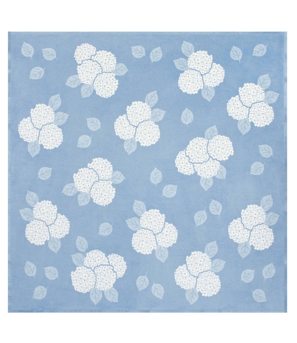 Hydrangeas Bluebell Blanket, Original