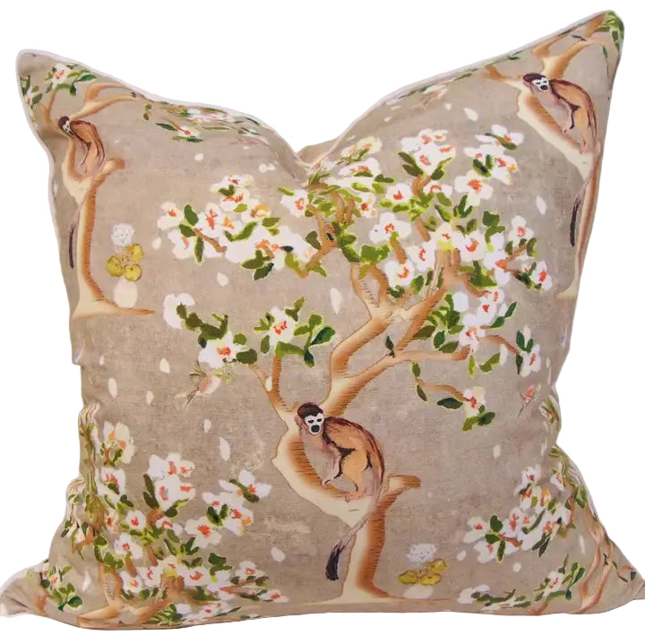 Hunami Whimsical Pillow
