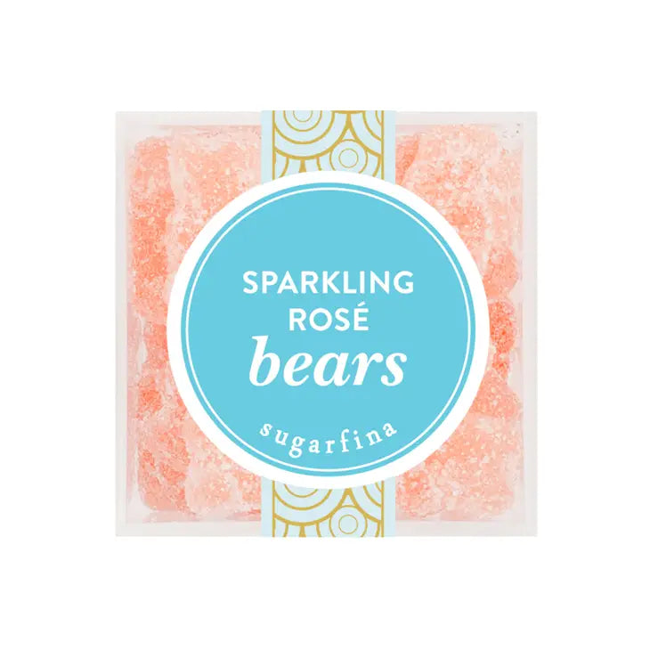 Sugarfina Sparkling Rose Bears