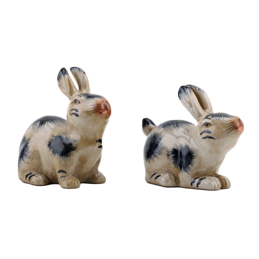 Evers Bunnies, Pair