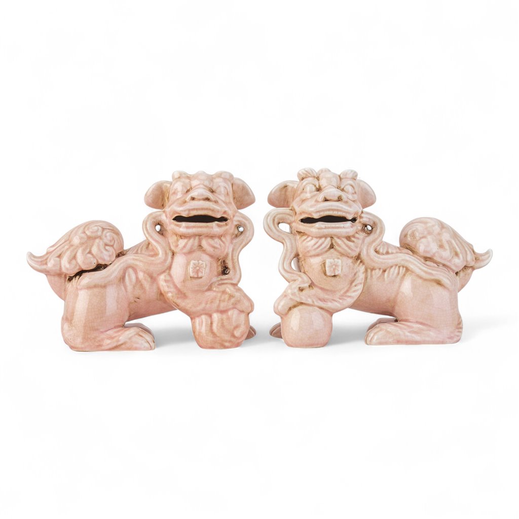Ella Foo Dogs, Blush