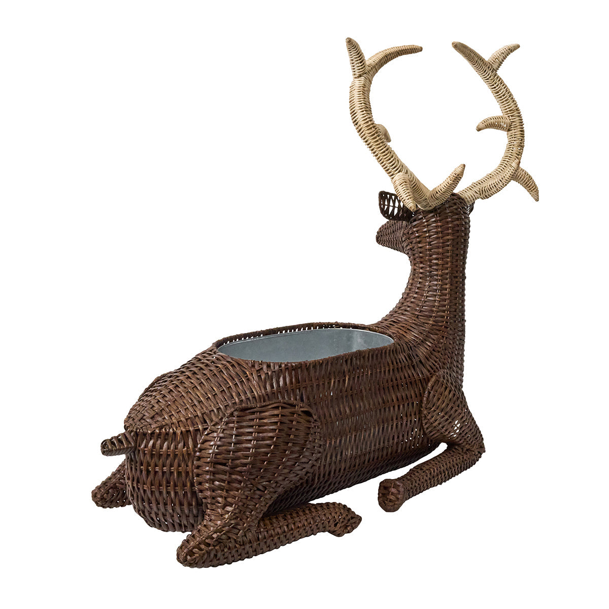 Juliska Devon Willow Stag Party Bucket