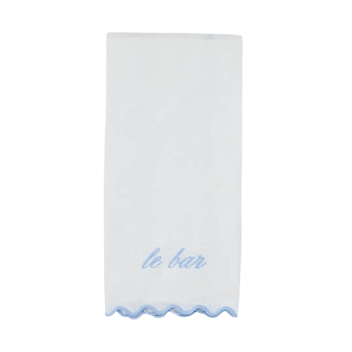 Le Bar Linen Bar Towel